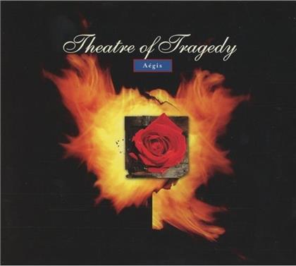 Theatre Of Tragedy - Aegis (New Version, Remastered)
