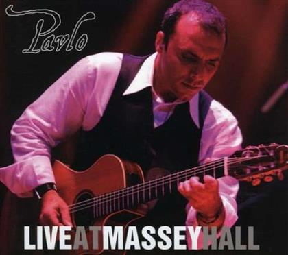 Pavlo - Live At Massey