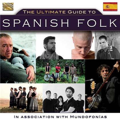 Ultimate Guide To Spanish Folk - Various