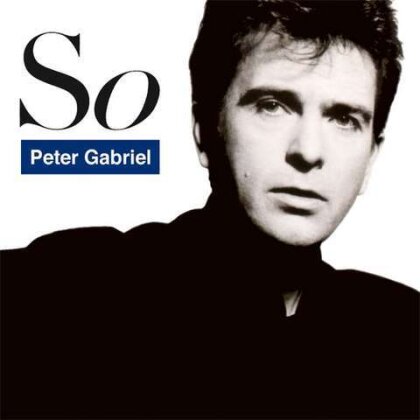 Peter Gabriel - So (LP)