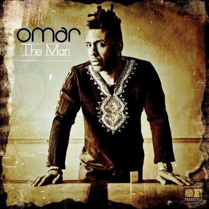 Omar - Man (LP)