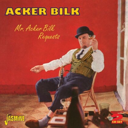 Acker Bilk - Mister Acker Vilk Requests (2 CDs)