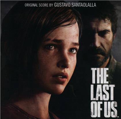 Gustavo Santaolalla - The Last Of Us - OST