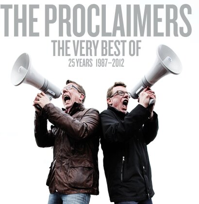 The Proclaimers - Very Best Of (2 CDs)