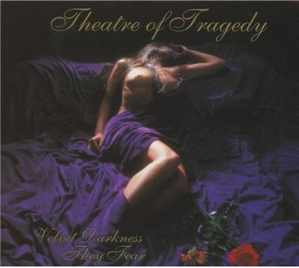 Theatre Of Tragedy - Velvet Darkness They Fear (New Version, Remastered)