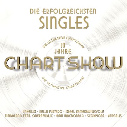 Ultimative Chartshow - Erfolgreichste Singles (2 CDs)