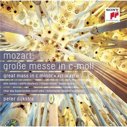 Peter Dijkstra & Wolfgang Amadeus Mozart (1756-1791) - Great Mass In C Minor - C-Moll Messe