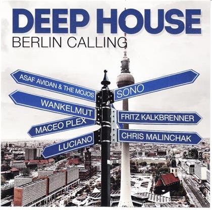 Deep House - Berlin Calling
