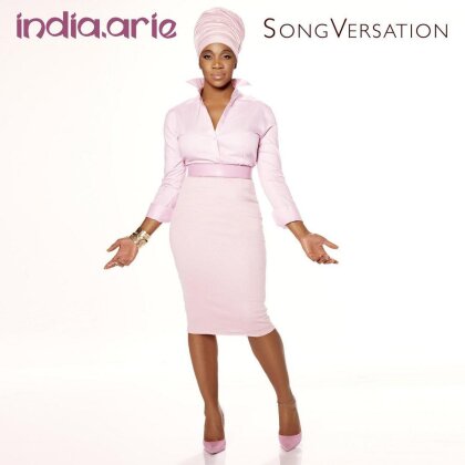 Arie India - Songversation (Deluxe Edition)