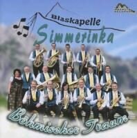 Simmerinka - Boehmischer Traum
