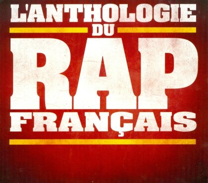 L'Anthologie Du Rap Francais - vol. 2 (5 CDs)