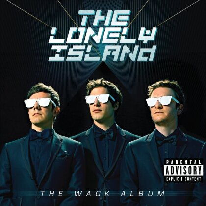 The Lonely Island - Wack Album (CD + DVD)