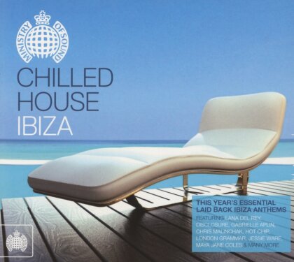 Ministry Of Sound - Chilled House Ibiza 2013 (2 CDs)
