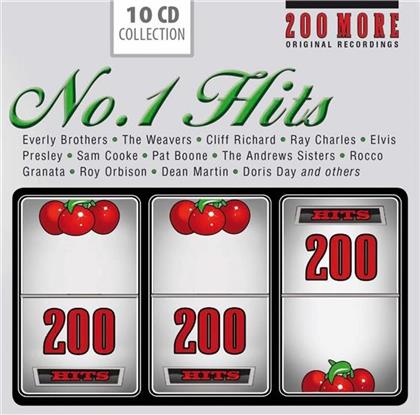 No. 1 Hits - Various (10 CDs)