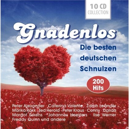 Gnadenlos Schön - Various (10 CDs)