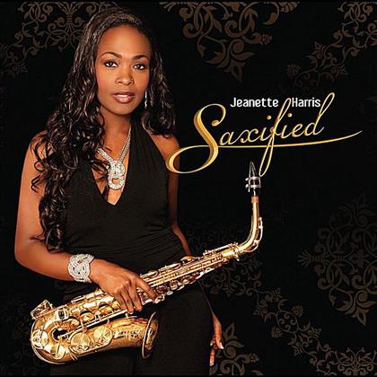 Jeanette Harris - Saxified
