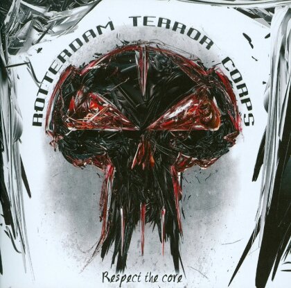 Rotterdam Terror Corps - Respect The Core (2 CDs)