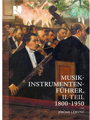 Divers - A Guide To Musical Instruments (In Deutsch) - /1Buch (8 CD)