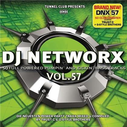 DJ Networx - vol. 57 (2 CDs)