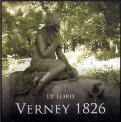 Verney 1826 - Ex Libris