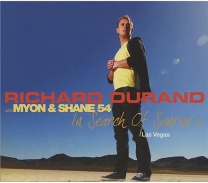 Richard Durand, Myon & Shane 54 - In Search Of Sunrise 11 - Las Vegas (3 CDs)