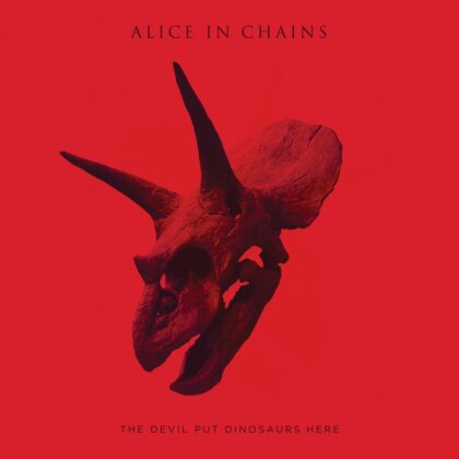 Alice In Chains - Devil Put Dinosaurs Here (LP)