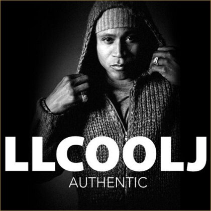 LL Cool J - Authentic (LP)