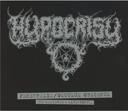 Hypocrisy - Penetralia / Osculum Obscenum (2 CDs)
