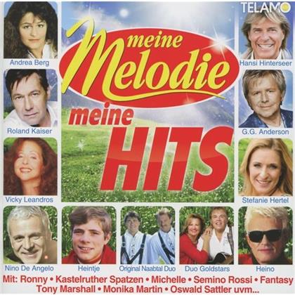 Meine Melodie - Meine Hits (2 CDs)