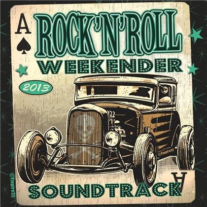 Walldorf Rock & Roll Weekender - Various 2013