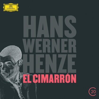 Pearson, Zoeller, Brouwer, Yamash'ta & Hans Werner Henze (1926-2012) - El Cimarron