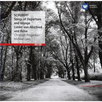 Christoph Pregardien & Michael Gees - Lieder Von Abschied & Reise - Songs of Departure and Voyage