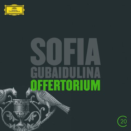 Gidon Kremer, Sofia Asgatowna Gubaidulina (*1931), Charles Dutoit & Boston Symphony Orchestra - Offertorium