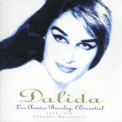 Dalida - Annees Barclay (Reissue, Remastered, 2 CDs)