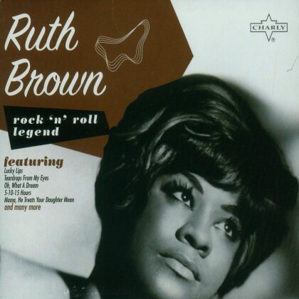 Ruth Brown - Rock'n'roll Legends