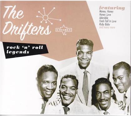 The Drifters - Rock'n'roll Legends