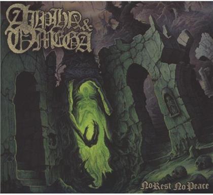 Alpha & Omega - No Rest, No Peace