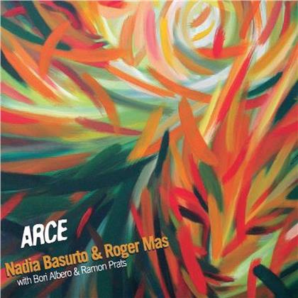 Nadia Basurto - Arce