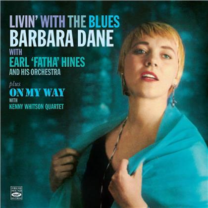 Barbara Dane - Living With The Blues/On
