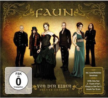Faun - Von Den Elben (Deluxe Edition, CD + DVD)