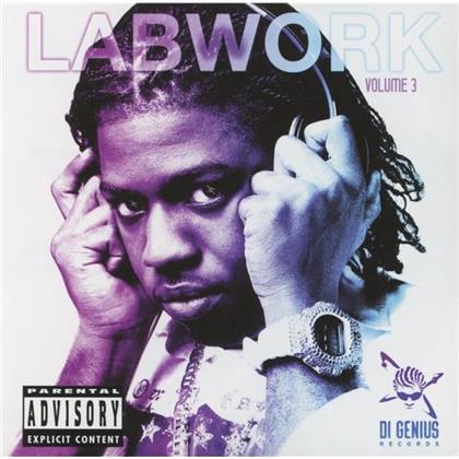 Stephen McGregor - Labwork 3 (2 CDs)