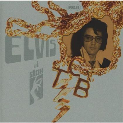 Elvis Presley - Elvis At Stax