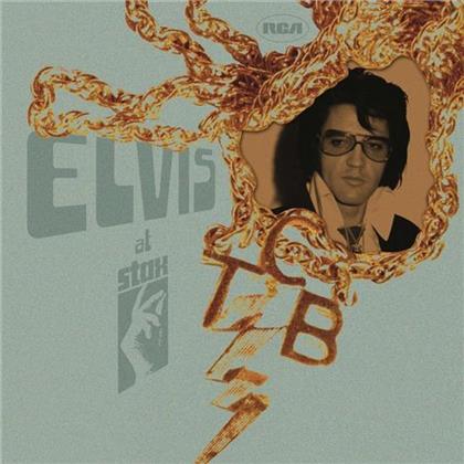 Elvis Presley - Elvis At Stax - Limited Edition 7 Inch Format (Remastered, 3 CDs)