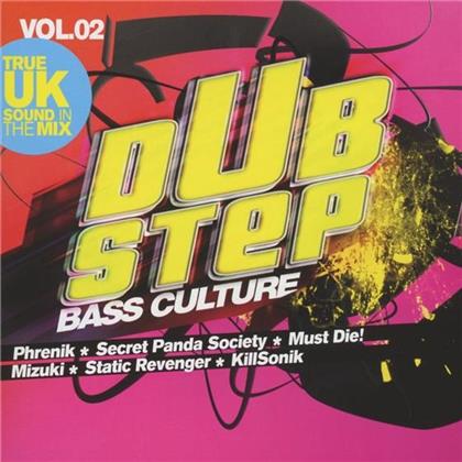 Dubstep Bass Culture - 2013 (2 CD)