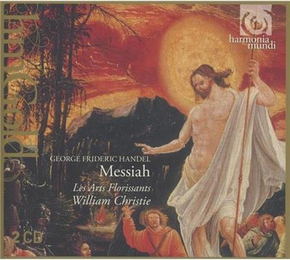 Les Arts Florissants, Georg Friedrich Händel (1685-1759) & William Christie - Messiah (2 CDs)