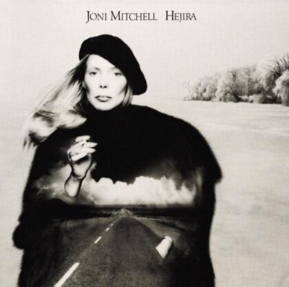 Joni Mitchell - Hejira - Reissue (Japan Edition)