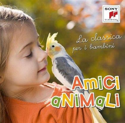 Amici Animali - La Classica Per I Bambini