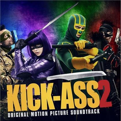Kick Ass (OST) - OST 2