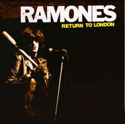 Ramones - Return To London (LP)
