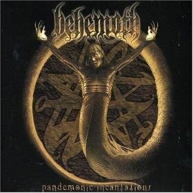 Behemoth - Pandemonic Incantations (LP)